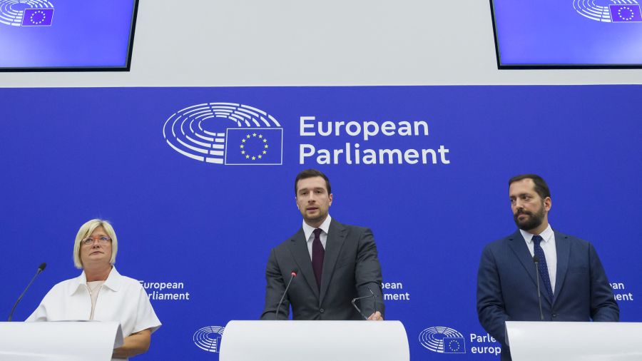 France: perquisition au siège du parti d'extrême droite RN qui dénonce un «acharnement»