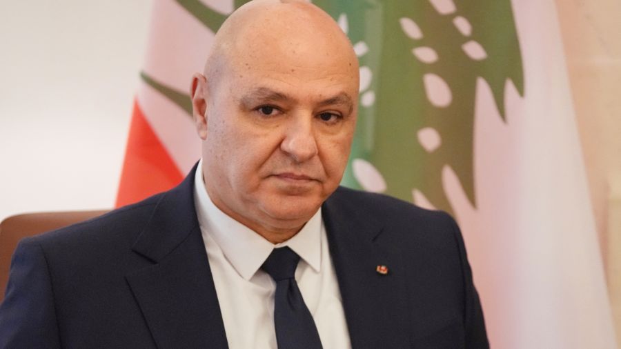 Le président Aoun salue les efforts de Paris et Rome pour former une coalition succédant à la Finul 