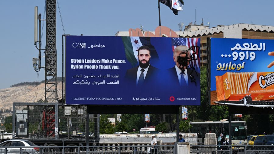 Accord de 800 millions de dollars entre Damas et une société émiratie pour le port de Tartous