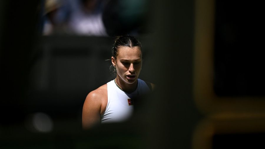 Tennis: Sabalenka forfait pour le tournoi de Montréal