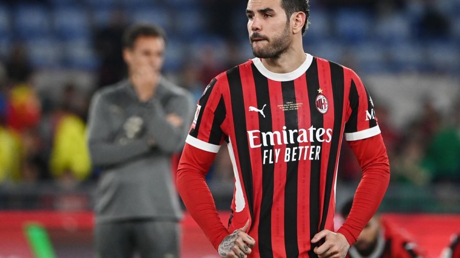 Transferts: Théo Hernandez tente le pari saoudien à Al-Hilal