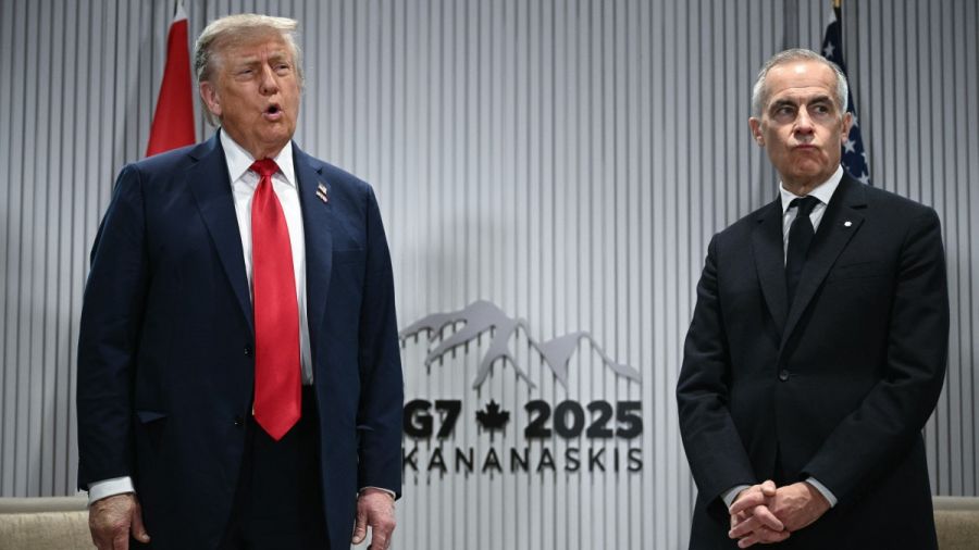 Trump impose une surtaxe de 35% sur les produits canadiens
