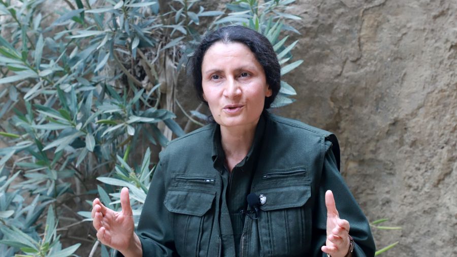 Le PKK prêt à embrasser la vie politique turque