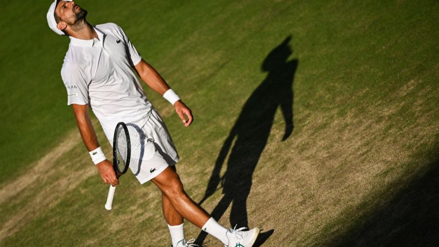 Wimbledon: Djokovic éliminé, nouvelle finale Alcaraz-Sinner