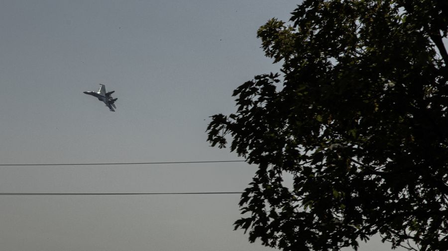 Nouvelles attaques russes en Ukraine, au moins quatre morts