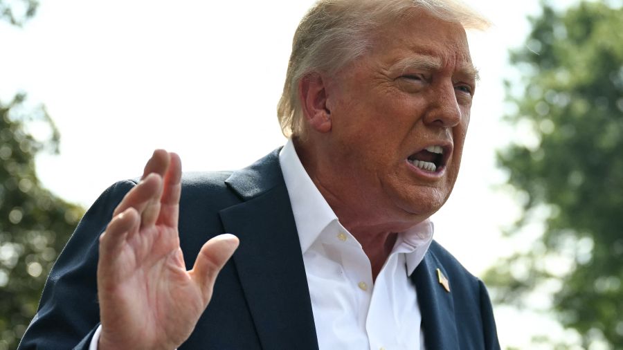 Trump surenchérit avec 30% de droits de douane pour le Mexique et l'UE