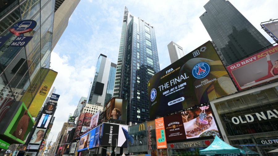 Mondial des clubs: le PSG à une marche de conquérir le globe