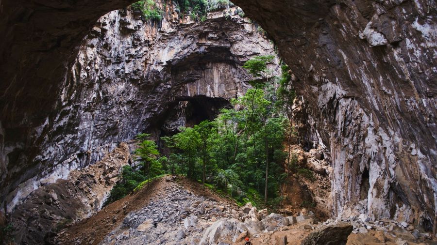 les Cavernas do Peruaçu au Brésil reconnues patrimoine mondial par l’Unesco