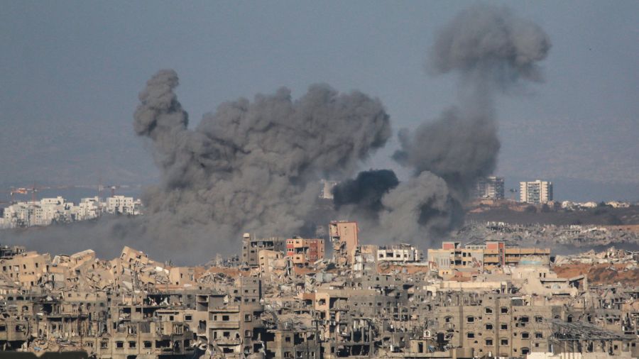 Gaza: le Hamas accepte une nouvelle proposition de cessez-le-feu