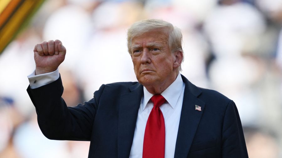 Commerce : Trump annonce un accord «énorme» avec le Japon
