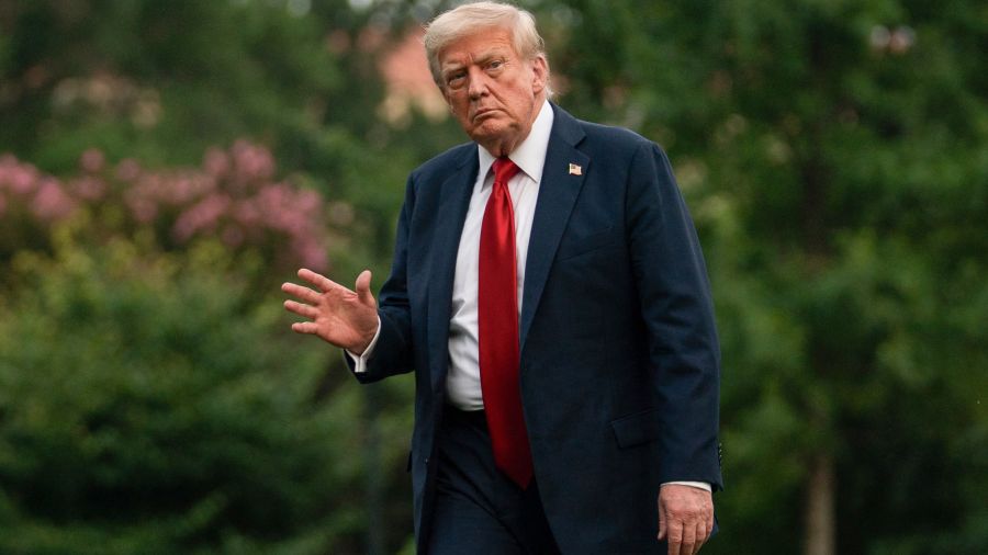 Trump donne 50 jours à la Russie pour mettre fin à la guerre en Ukraine