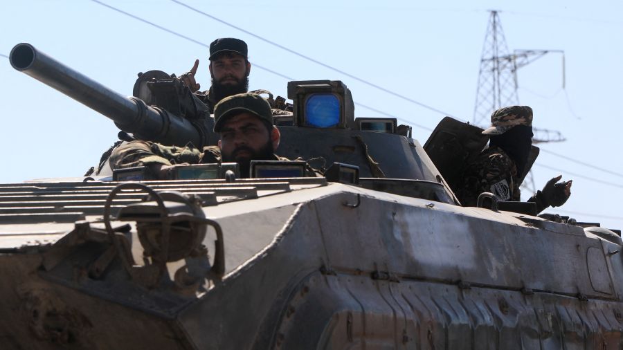 Négociations pour un cessez-le-feu dans le sud de la Syrie, selon un groupe druze