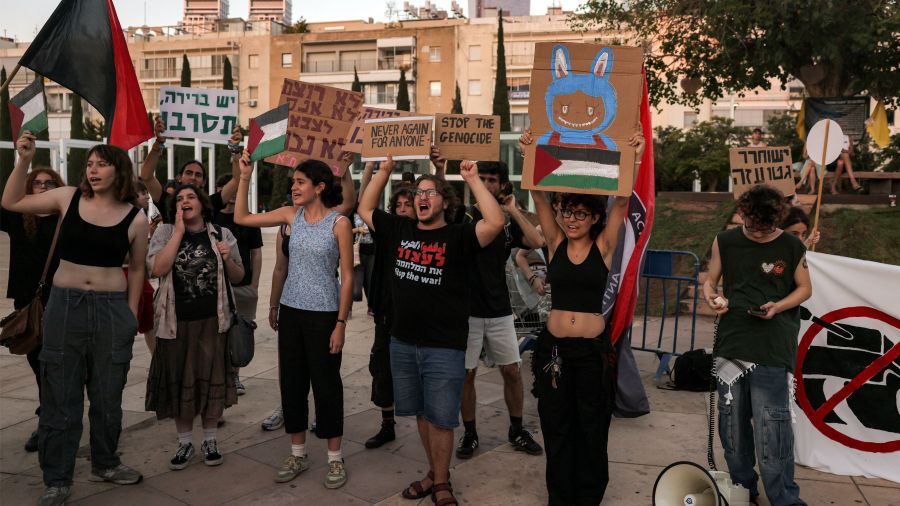 Comment la gauche israélienne a presque disparu