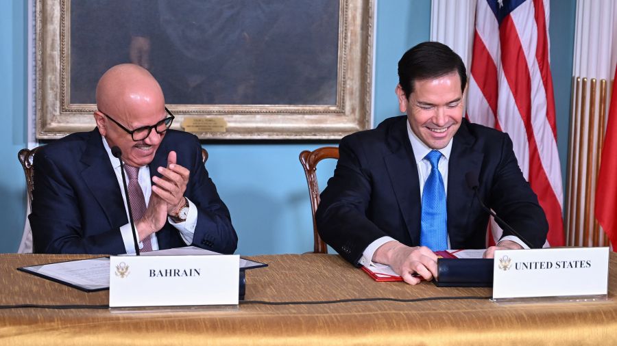Washington et Bahreïn paraphent un accord sur le nucléaire civil