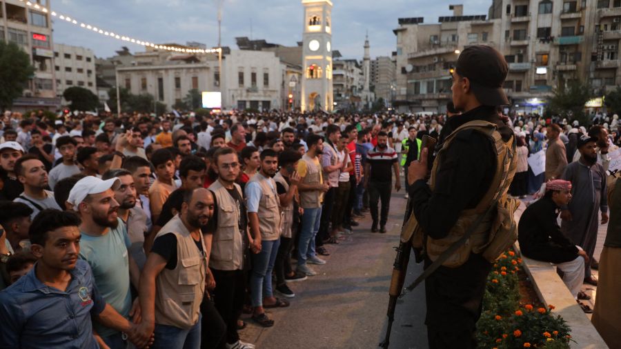 Syrie : Chareh retire ses troupes de Soueida qui compte ses morts