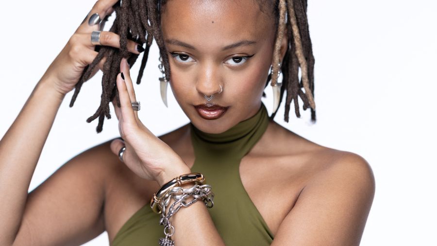 Camille Yembe: l’éloquence pop d’une Belgo-Congolaise inspirée