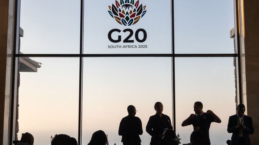 Washington met sa guerre économique contre Téhéran au cœur du G20 sur son sol