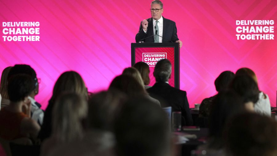 Le gouvernement britannique va abaisser l'âge du droit de vote à 16 ans