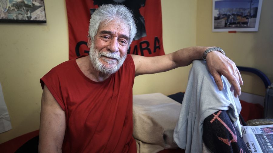 Le Libanais Georges Abdallah de retour chez lui après 40 ans de prison en France