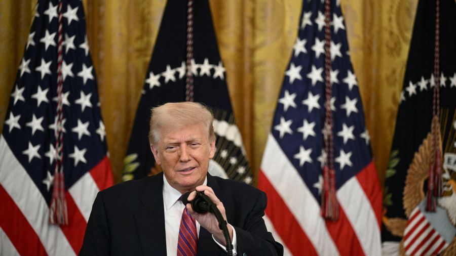 Trump réaffirme que les frappes américaines ont «anéanti» les sites nucléaires iraniens