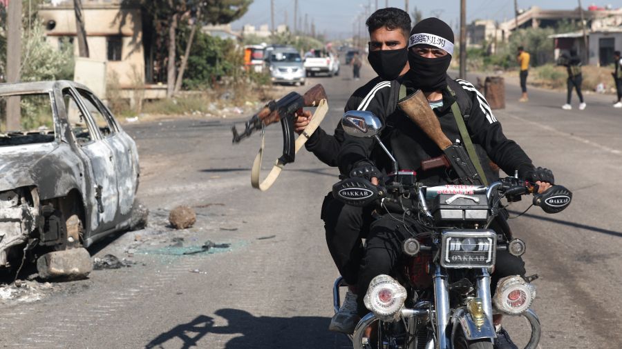 Septième jour de combats meurtriers en Syrie malgré l'annonce d'un cessez-le-feu
