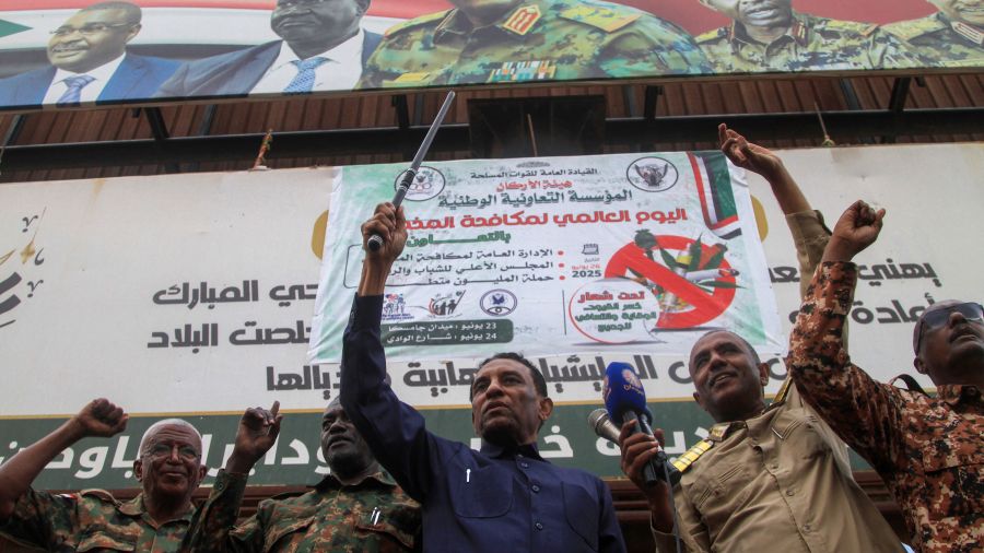 Guerre au Soudan: le Premier ministre promet de reconstruire Khartoum