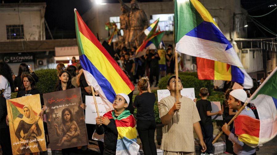 Les violences de Soueida mettent en péril la stratégie d’unification du pouvoir syrien
