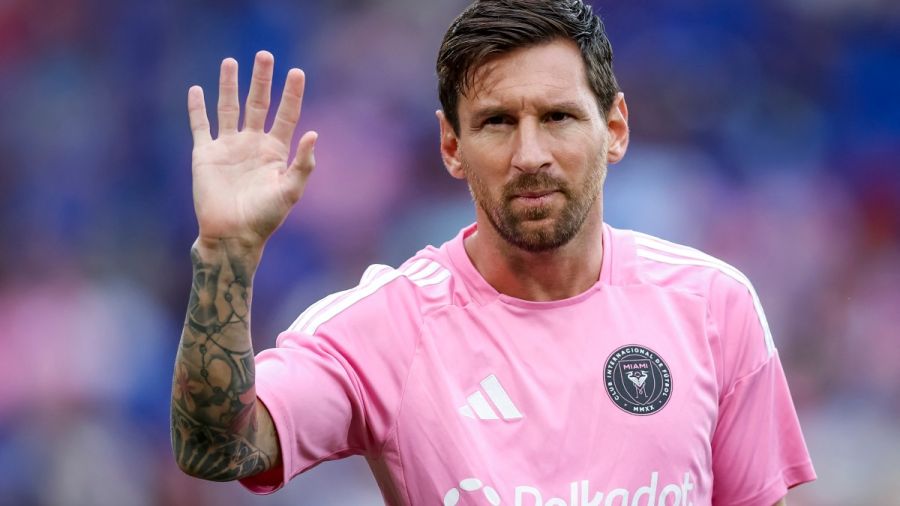MLS: Messi se défile du All-Star Game et risque une sanction