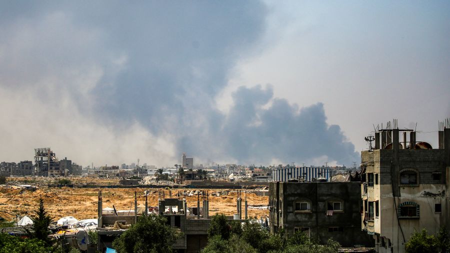 Israël ordonne le rappel de 60.000 réservistes pour la prise de la ville de Gaza