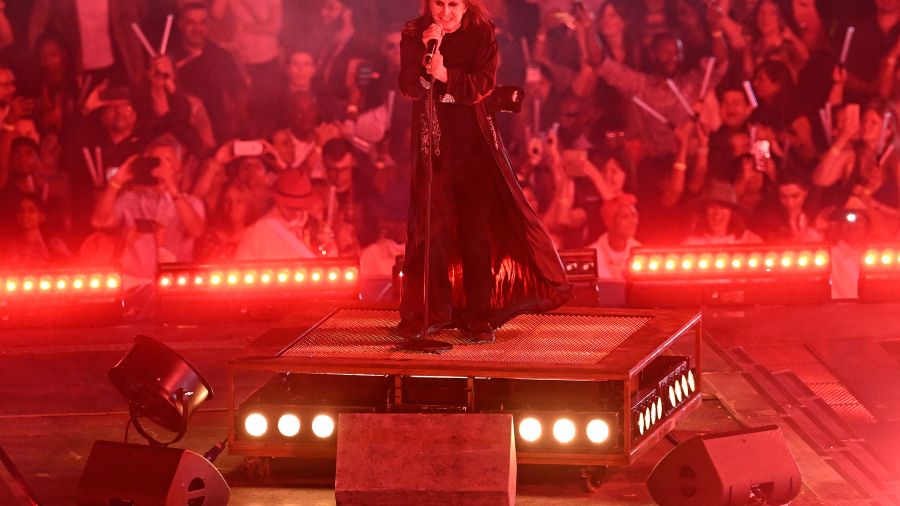 De la scène à l’éternité: Birmingham rend hommage à Ozzy Osbourne