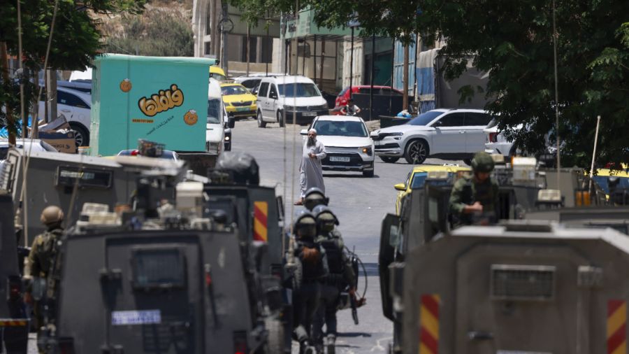 Cisjordanie: deux adolescents palestiniens tués par l’armée israélienne 
