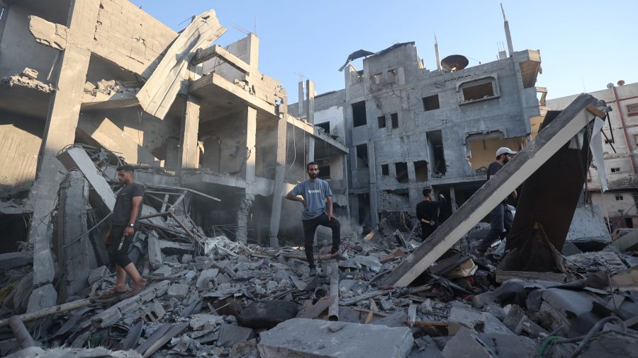 Israël examine la réponse du Hamas à la proposition de trêve de 60 jours