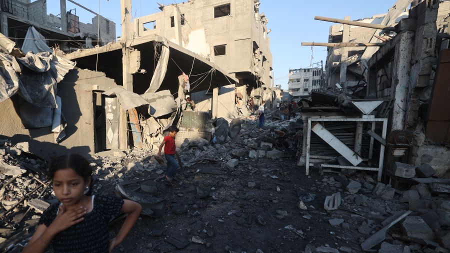 Vingt-huit morts dans de nouvelles frappes israéliennes à Gaza