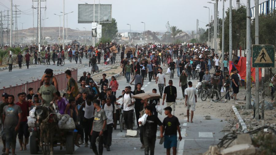  Gaza: l’ONU ignore le nombre de cargaisons d’aide en attente, faute d’accès autorisé par Israël
