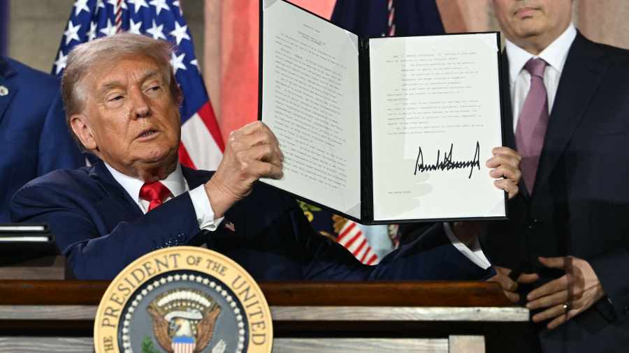 Le point sur les droits de douane de Trump avant l'échéance du 1er août