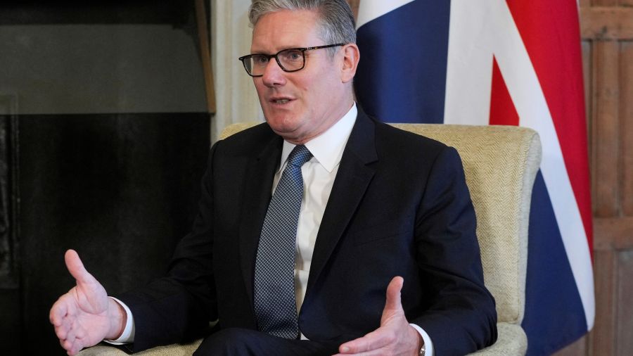 Gaza: Londres se prépare à larguer de l'aide humanitaire