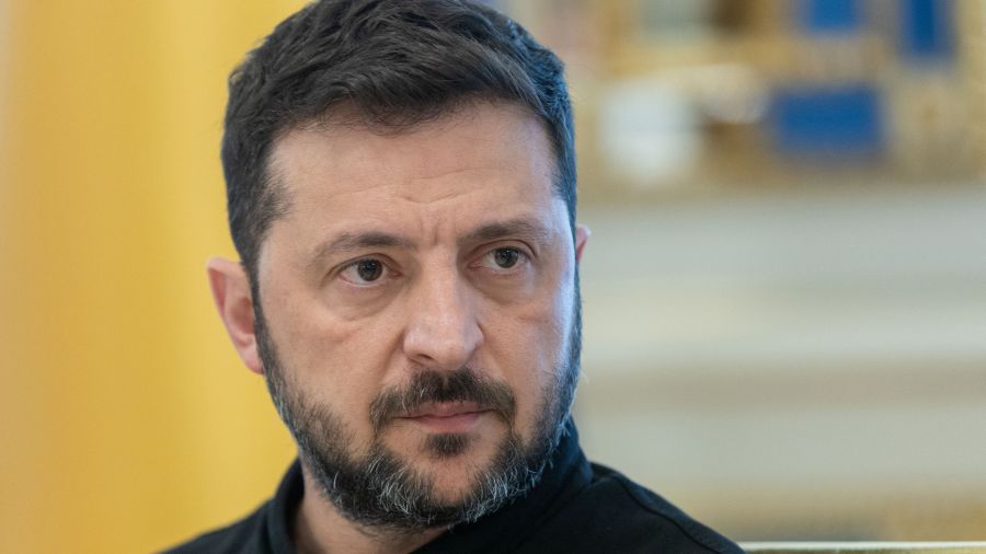 Une rencontre entre Zelensky et des «dirigeants européens» prévue à Paris jeudi
