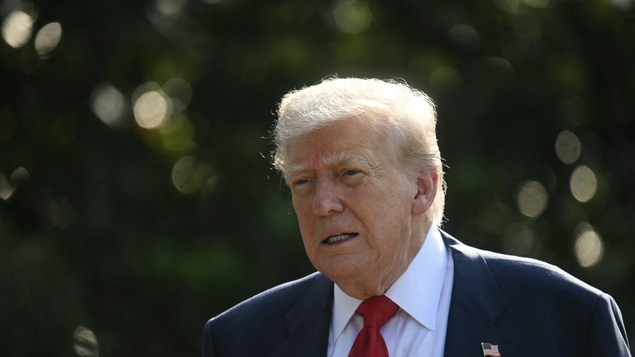 Trump évoque une chance sur deux d’un accord avec l’UE avant le 1er août