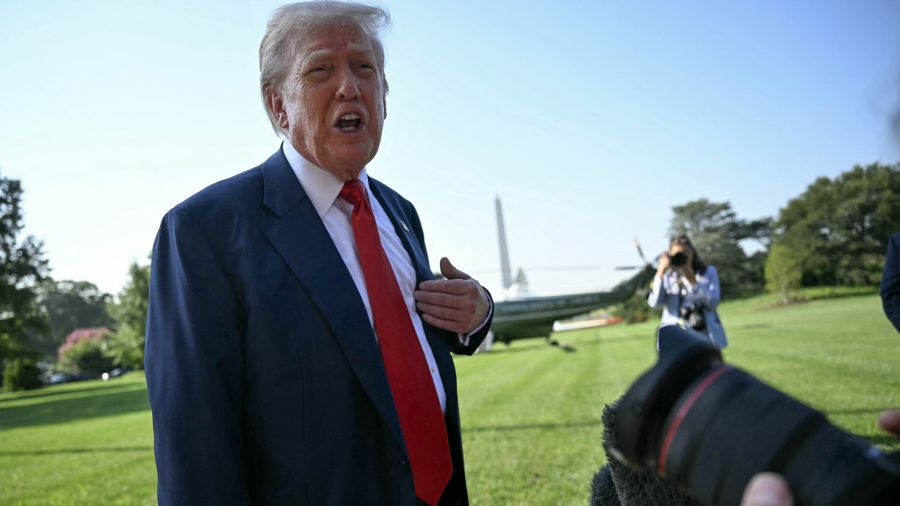 Trump accuse le Hamas de «vouloir mourir», Israël relance l’option militaire