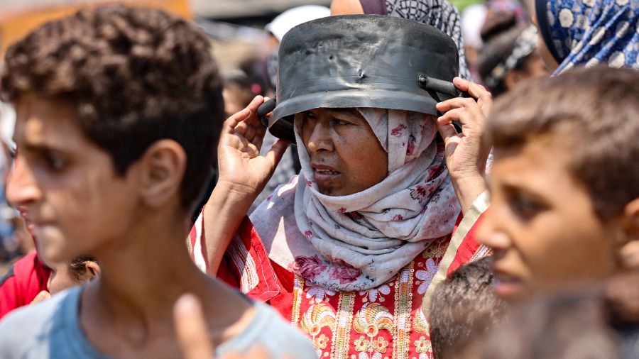 Le chef de l'ONU dénonce une «crise morale» à Gaza et fustige l’«indifférence» internationale