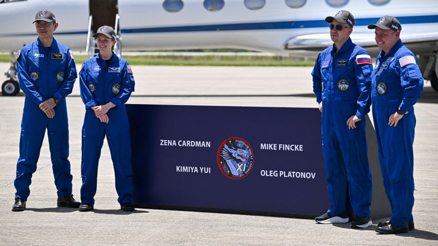 Le patron de Roscosmos aux États-Unis pour rencontrer l'administrateur intérimaire de la Nasa 