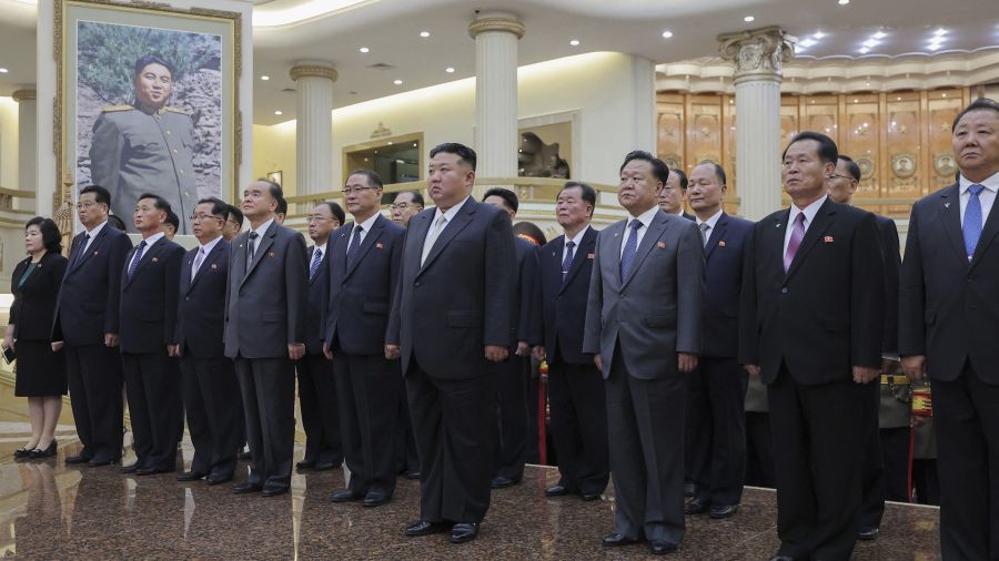 Corée du Nord: atterrissage à Pyongyang d'un vol commercial parti de Moscou (site de suivi)