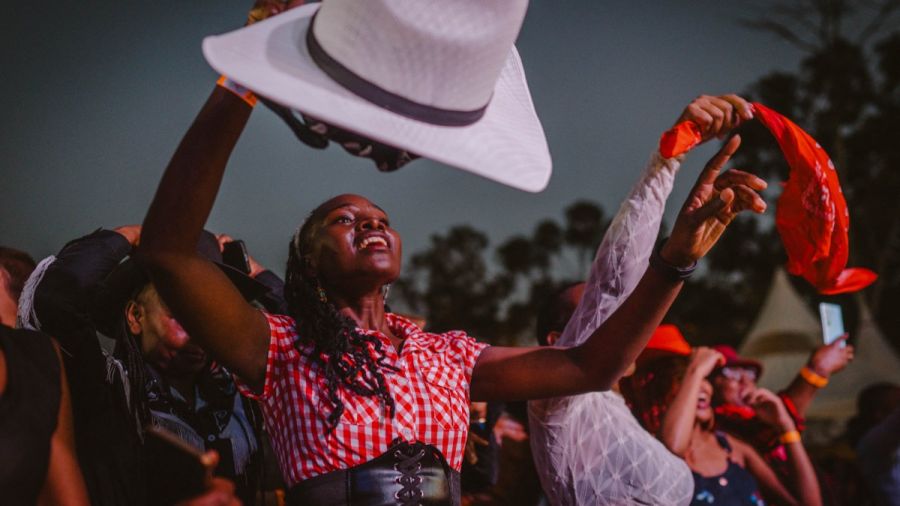 Au Kenya, la country conquiert les cœurs et les champs