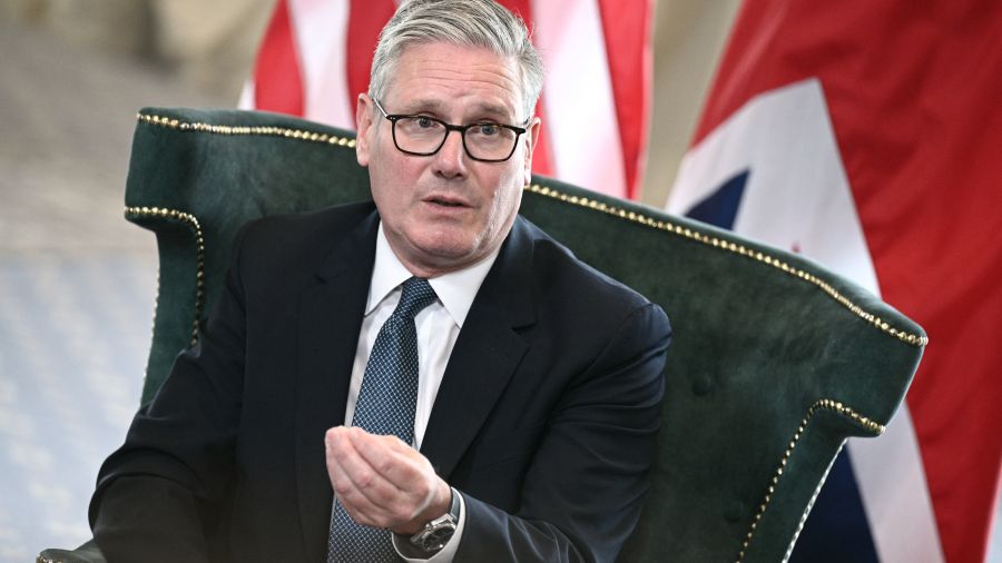 Le Royaume-Uni reconnaîtra l'État de Palestine en septembre, sauf si Israël prend certains engagements 