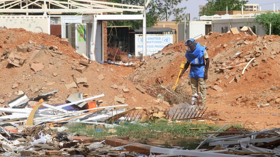 Soudan: l'Union africaine appelle à \