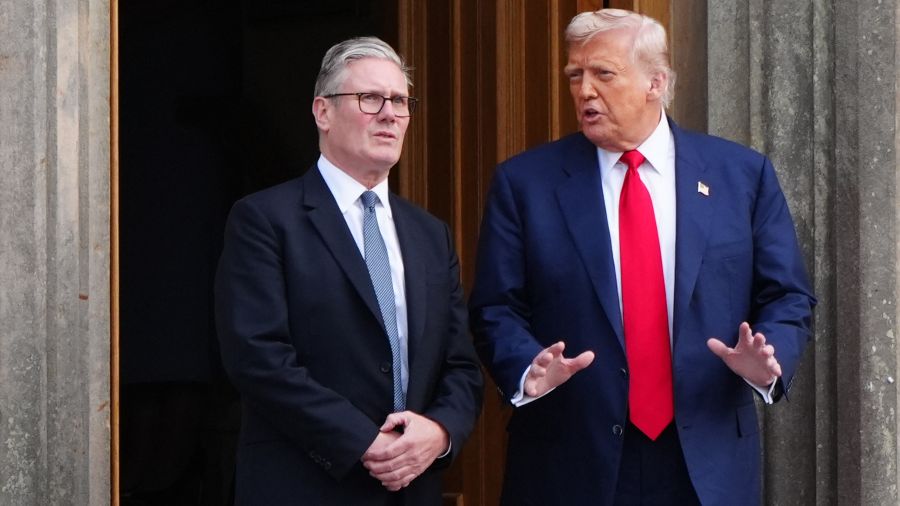 Trump donne «10 ou 12 jours» à Poutine pour mettre fin à la guerre en Ukraine