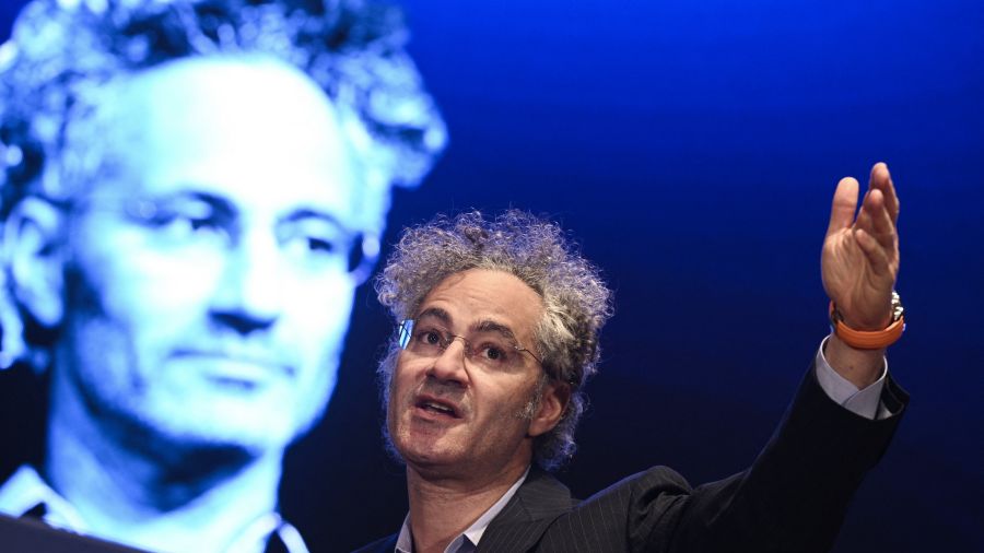Palantir, l'entreprise d'IA décomplexée qui professe la domination des États-Unis 