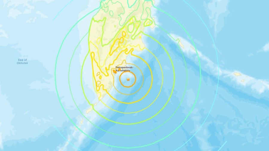 Tsunami dans le Pacifique: des vagues de plus de deux mètres attendues en Polynésie