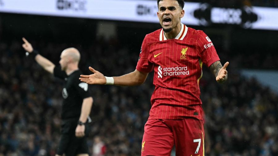 Foot: le Colombien Luis Diaz quitte Liverpool pour le Bayern