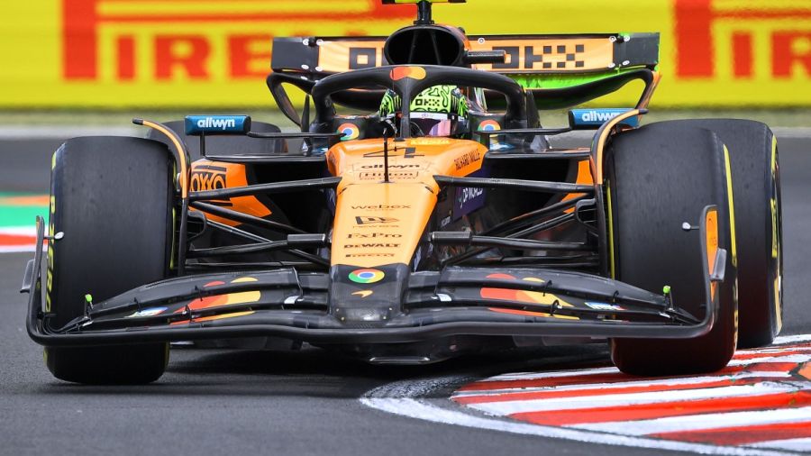 F1: McLaren domine les premiers essais libres du GP de Hongrie, Hadjar 4e